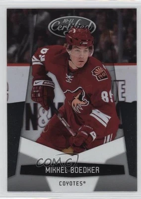 2010-11 Certified Mikkel Boedker #114 - Image 1 of 2
