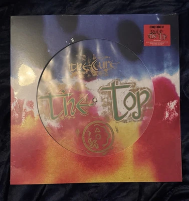 The Cure The Top Vinyl LP 40th Anniversary Picture Disc RSD 2024 SEALED - Image 1 of 2