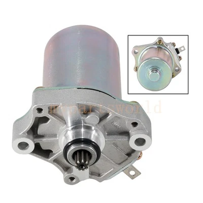 Motor De Arranque Para Honda SCV110 DIO 110 ACTIVA 110 2012-2022 31210-KZK-901 Foto 1 de 4