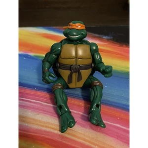 1992 Mutatin' Michelangelo Teenage Mutant Ninja Turtles Mutations - Picture 1 of 2