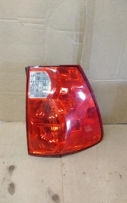 Pontiac Torrent 2006 2007 2008 luz trasera izquierda lado conductor con bombillas Foto 1 de 4