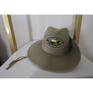 Walt Disney World Animal Kingdom Kilimandscharo Safaris Mütze Made In USA Unisex - Bild 1 von 8