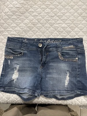 pantalones cortos papaya talla grande Foto 1 de 4