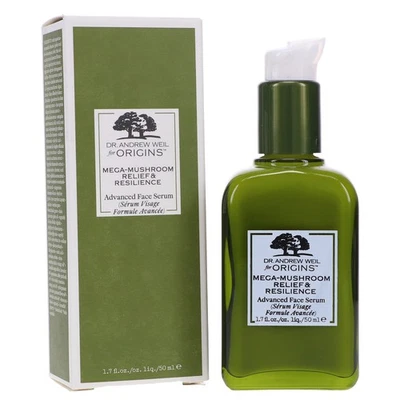 Origins Dr. Andrew Weil for Origins Mega-Mushroom Relief & Resilience Advance Foto 1 de 4