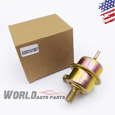 NEW Fuel Injection Pressure Regulator 92811023102 FOR Mercedes Benz W126 W116 Foto 1 de 4