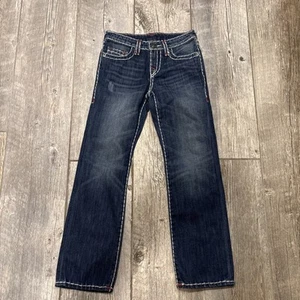 Jeans bambino vera religione gamba dritta taglia 8 - Foto 1 di 4