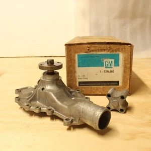 GM Water Pump No Gasket for 57-58 Buick Special Roadmaster Century Super V8 NOS - Picture 1 of 3