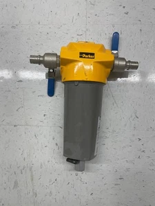 Parker Air Filter.  AOPX025DGMX.  Good condition - Picture 1 of 2