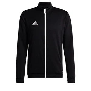 Adidas Männer Fußball Anzug Jacke Entrada 22 Schwarz Größe XL - Bild 1 von 2