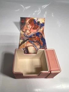 ManaMoon Mana Moon Amanda Lapalme One Piece CCG Nami Deck Box - Picture 1 of 8