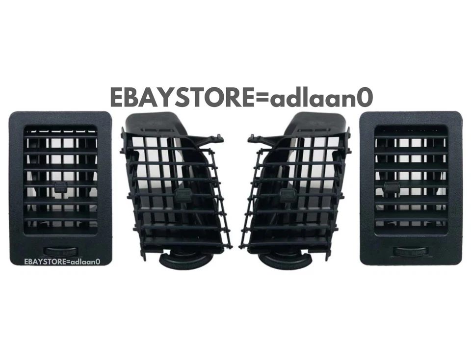 Fit For Toyota Hilux VIGO mk6 mk7 2005-2012 Air Conditioner A/C Air Vent Outlet Foto 1 de 4