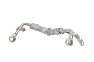 K03 Turbolader Kühlmittelrohr 06F121497G Audi TT 8J VW Golf Seat Skoda 2,0 TFSI - Bild 1 von 4