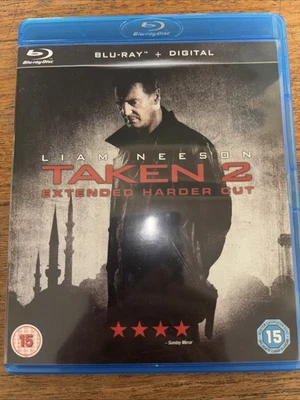 Taken 2 (Blu-ray, 2013) - Image 1 of 4