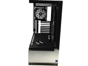 CyberPowerPC C Series Gaming PC Case – Mid Tower, 3x RGB Fans, No Tempered Glass - Picture 1 of 10