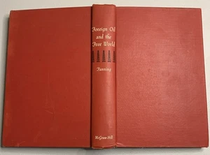 Foreign Oil and the Free World by Leonard M. Fanning Illustrated First ed. 1954 - Picture 1 of 8