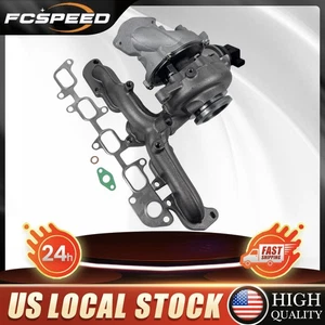 Turbocharger BV40E-0005 BV40E-0020 for Audi A3 S3 Seat VW Golf Passat 2.0 MFS - Picture 1 of 6