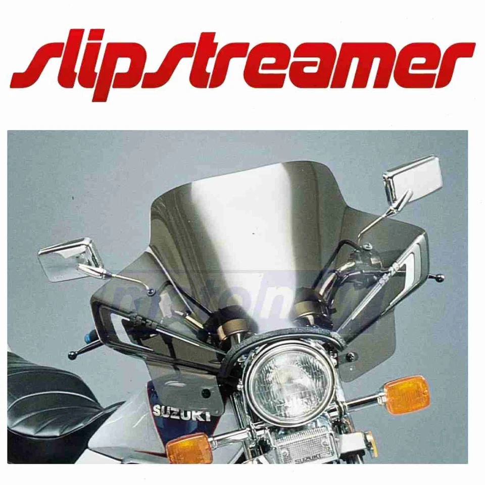 Slipstreamer Sport Fairing SS-28  Windshield for 1974-1977 Kawasaki KZ400 D ma Foto 1 de 4