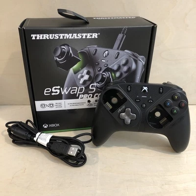 Thrustmaster eSwap S Pro Controller Only (No Sticks) for Xbox Series X|S One PC - Image 1 of 4