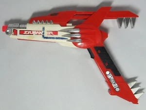 Vintage Mighty Morphin Power Rangers ZYURANGER Sword Stick Bandai rare - Picture 1 of 4