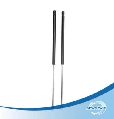 1 par de puntales amortiguadores de soporte de puerta trasera elevadora para Chevrolet Corvette 1984-1996 Foto 1 de 4