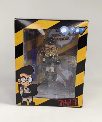 GhostBusters Egon Spengler Q-Pop 2015 NUEVO en caja Foto 1 de 4