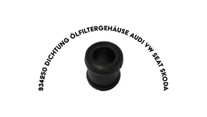 Dichtung Ölfiltergehäuse Elring 934250 für AUDI SEAT SKODA VW - Bild 1 von 3