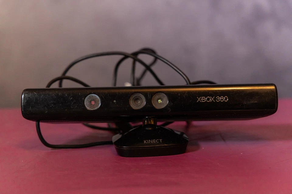 Sensor de movimiento Kinect Xbox 360 - Buen estado Foto 1 de 1