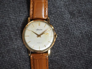 Felca Swiss Handaufzug 17 Juwels INCABLOC - Bild 1 von 8