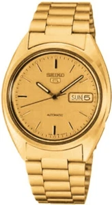Orologio da polso Seiko 5 automatico SNXL72K1 NUOVO - Foto 1 di 5