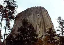 1970s Wyoming Devils Tower Deer Vintage Super 8mm Movie Film