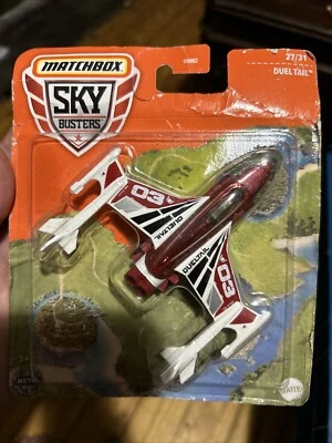 Matchbox 1:64 Sky Busters Helicopter - Image 1 of 2