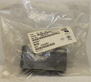 Campana de entrada superior HARTING 19-30-016-1421 HAN 16B-HTE-M25 YYC **SELLADA DE FÁBRICA** - Imagen 1 de 5