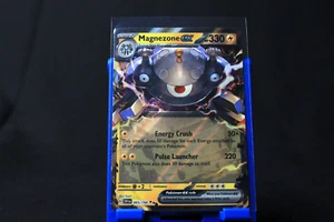 Pokémon TCG Magnezone ex Scarlet & Violet Base Set 065/198 Holo Double Rare - Bild 1 von 2
