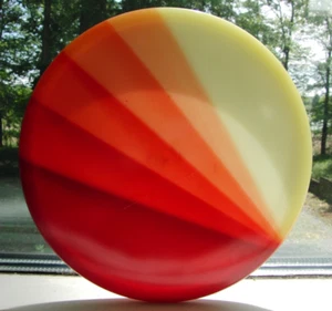 Innova Glow Champion Ontario Cobra - BBD Red Gradient Dye - Disc Golf Mid F2 OOP - Picture 1 of 5