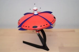 Goldorak / Grendizer / Goldrake - Vaisseau mère Hydargos / Blacky - Foto 1 di 9