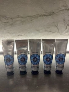 5x L’occitane 20% Shea Dry Skin Hand Cream .34 oz Travel Size Lot of 5 - Picture 1 of 2