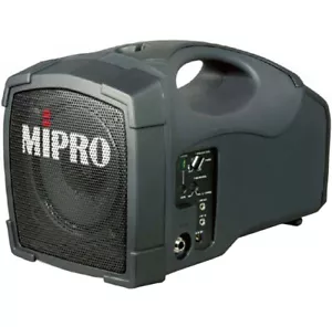 Altavoz móvil Mipro MA-101B - Imagen 1 de 3