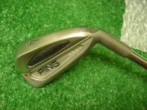 Ping S59 4 Eisen Maroon Dot Dynamic Gold S-300 Stahl Stiff Flex + 1 Zoll über - Bild 1 von 4
