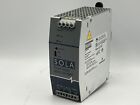 Emerson Industrial Automation Sola SDN 5-24-480C Power Supply New No Box