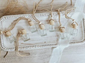 Car Diffuser Fragrance Oils Car Fragrance Car Hanging Air Freshener Vegan - Picture 1 of 2