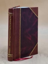 The whole & true discouerye of Terra Florida 1927 by Jean Ribaut [LEATHER BOUND]