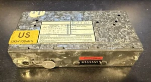 Blaupunkt 8.631.120.490 amplifier (for 70s-80s Porsche, etc.) - Picture 1 of 2