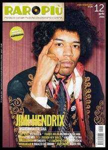 RIVISTA RAROPIU’ MENSILE DI CULTURA MUSICALE COLLEZIONISMO E CINEMA N° 12 2014 - Picture 1 of 1