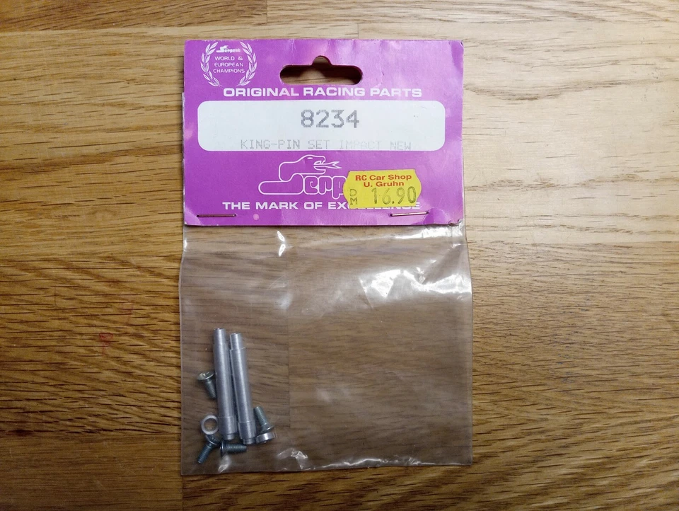 Serpent 8234 King Pin Set Impact new - Bild 1 von 1
