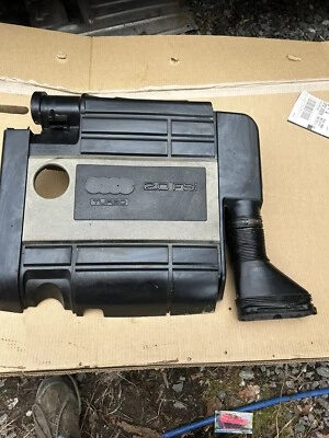 Caja filtro aire Audi A3 2.0T BPY 8P 06-08 OEM TT Foto 1 de 4