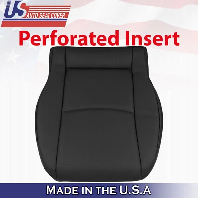 Cubierta inferior de cuero negra para Mercedes Benz C230 C320 C240 2001 a 2004 Foto 1 de 4