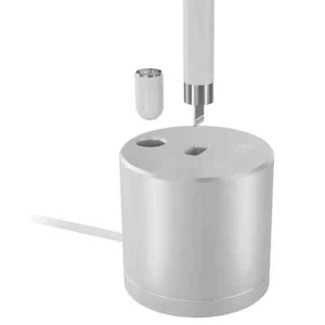 TechMatte Apple Pencil Aluminum Charging Dock/Stand with Built-in Cable - Picture 1 of 7