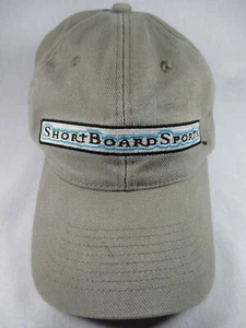 Short Board Sports Skateboarding Youth Size Adjustable Baseball Cap Hat Great - Picture 1 of 9