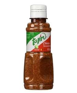 TAJIN SEASONING Food Fruit Snack Classic Lime Chile Powder Spices 5oz Sale 1Pack - Picture 1 of 2