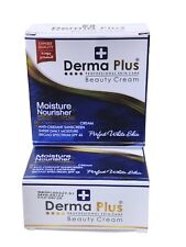 Derma Plus whitening Beauty Cream Original Moisture and Nourisher-Genuine Exp 26